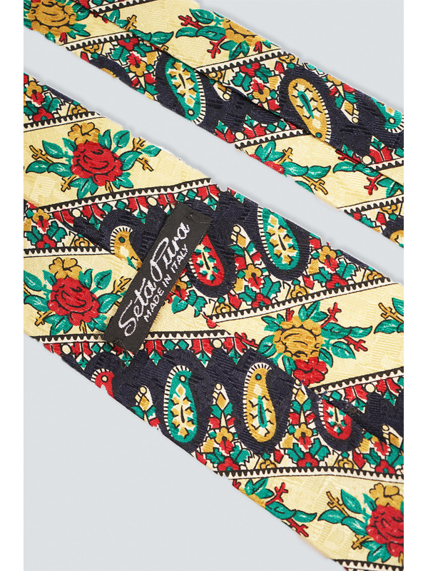 CORBATA SETA PURA