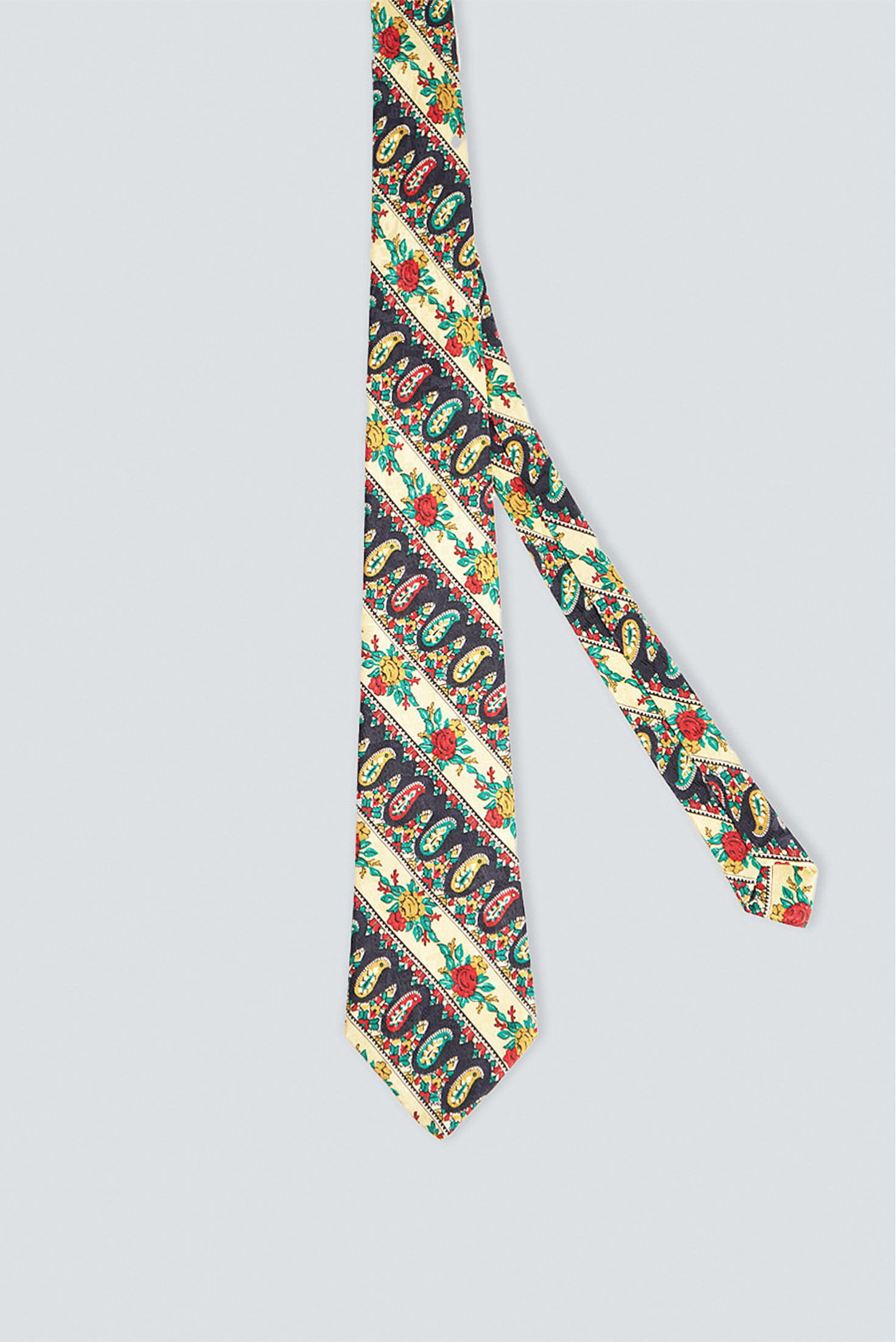 CORBATA SETA PURA
