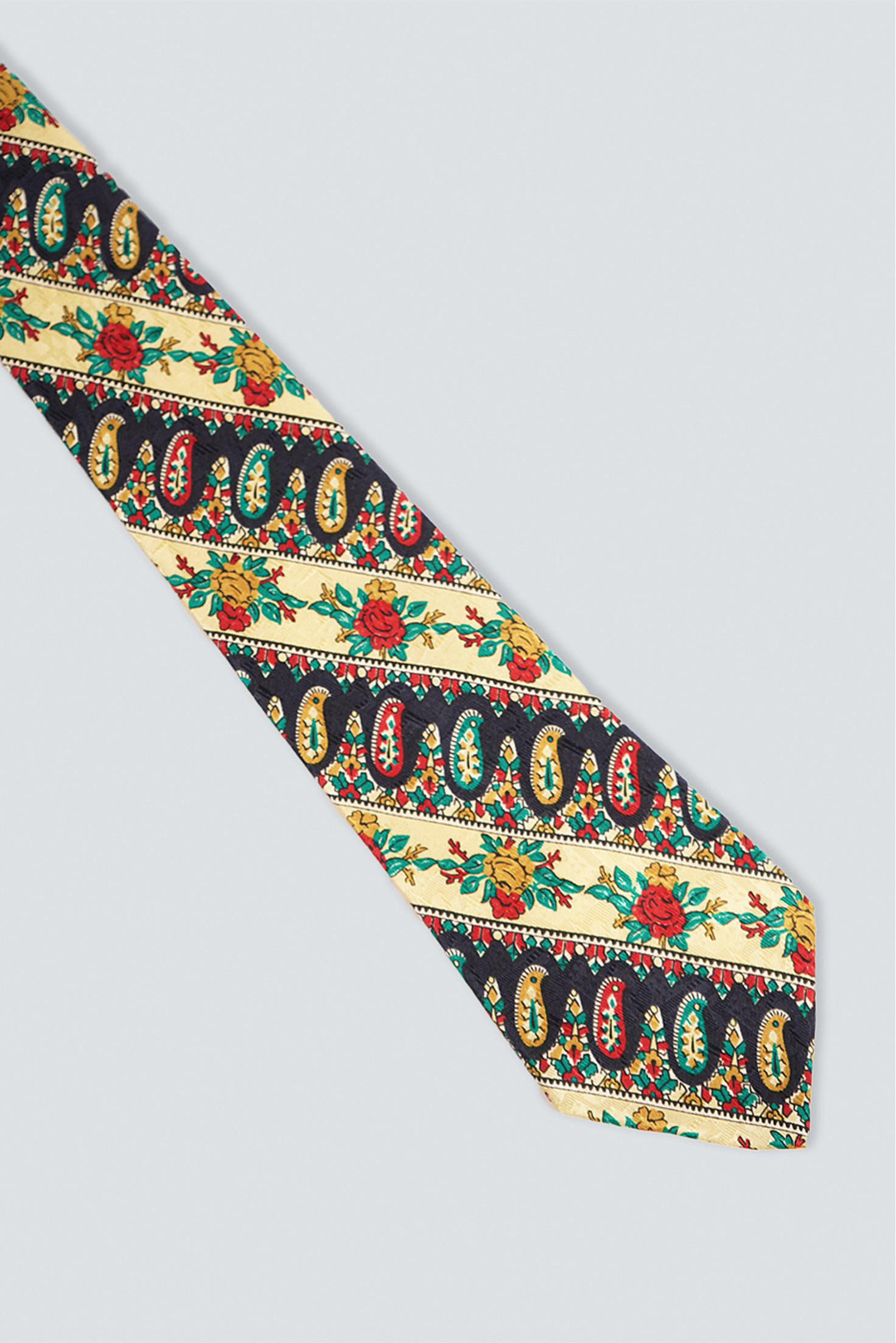 CORBATA SETA PURA