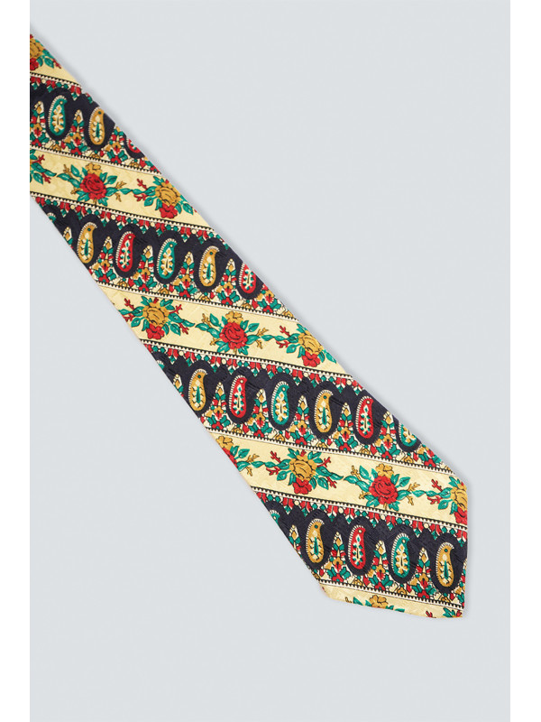 CORBATA SETA PURA