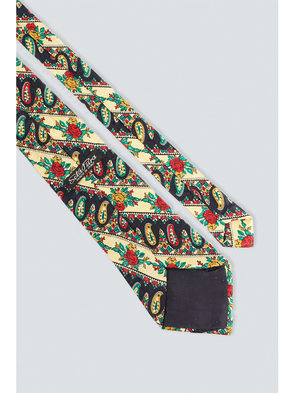 CORBATA SETA PURA