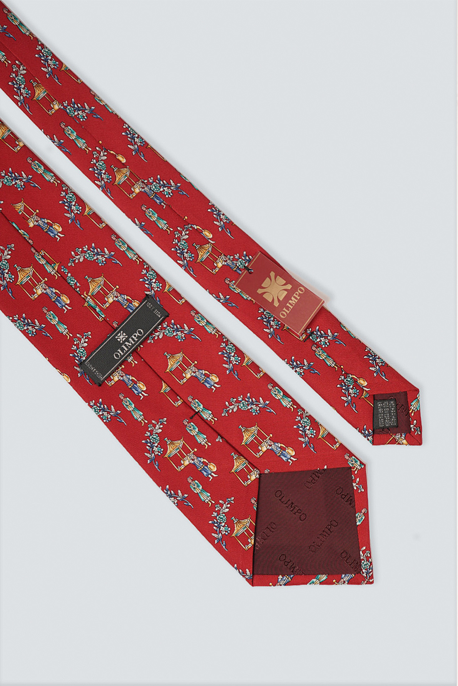 CORBATA OLIMPO
