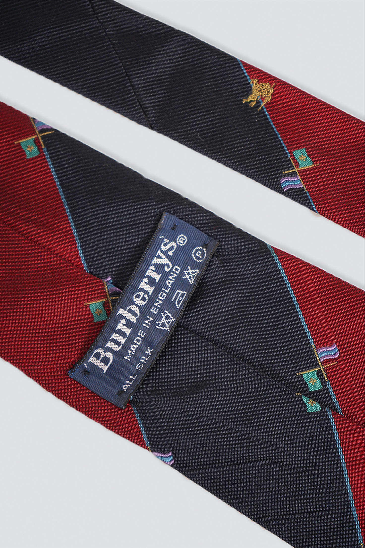 CORBATA BURBERRY