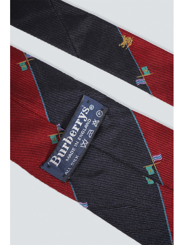 CORBATA BURBERRY
