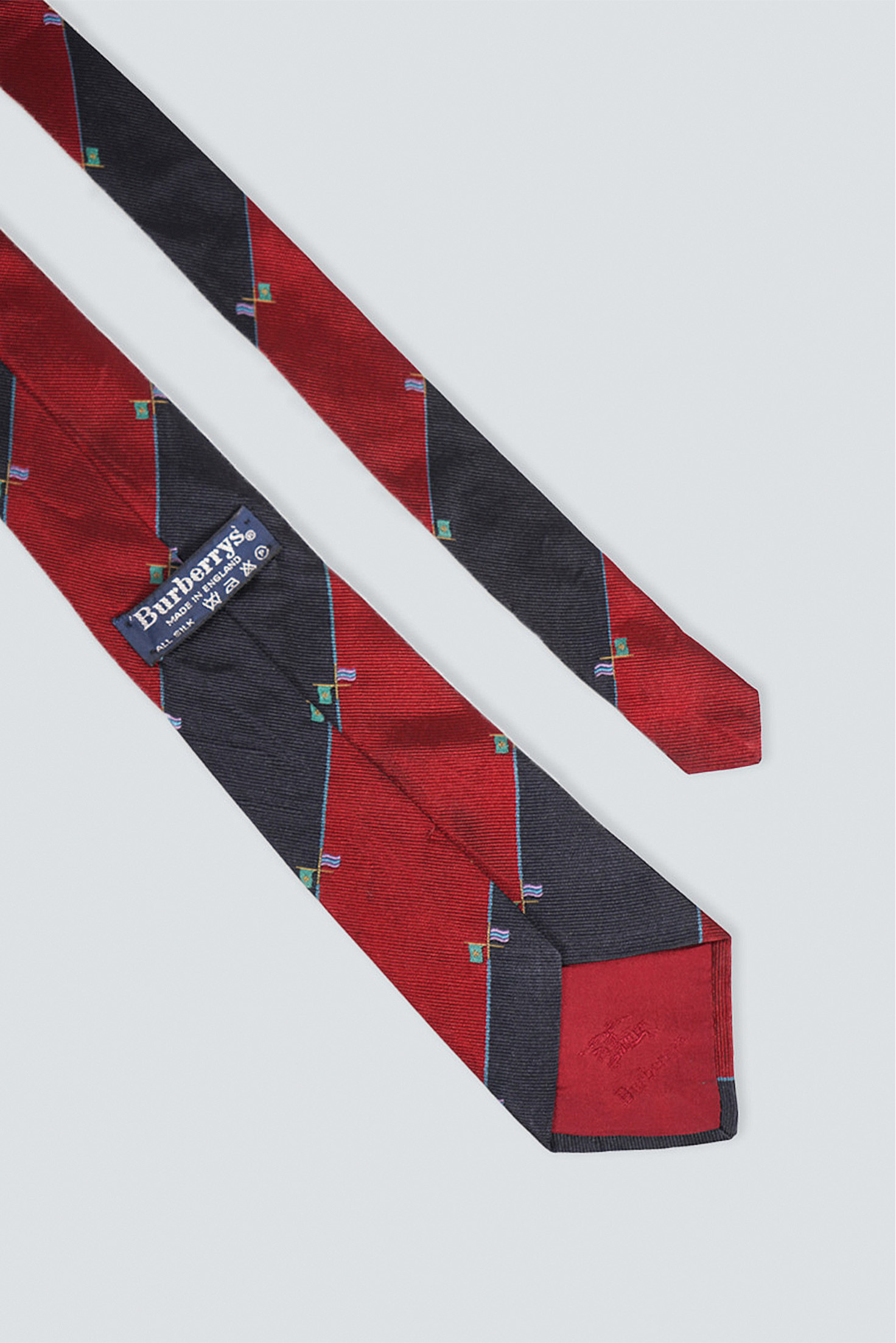 CORBATA BURBERRY