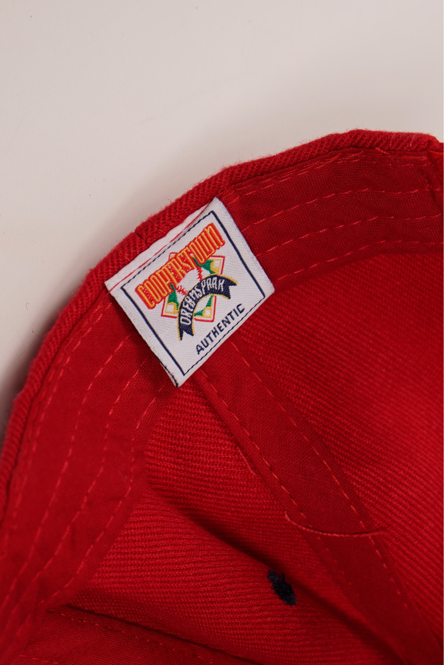 GORRA BEISBOL