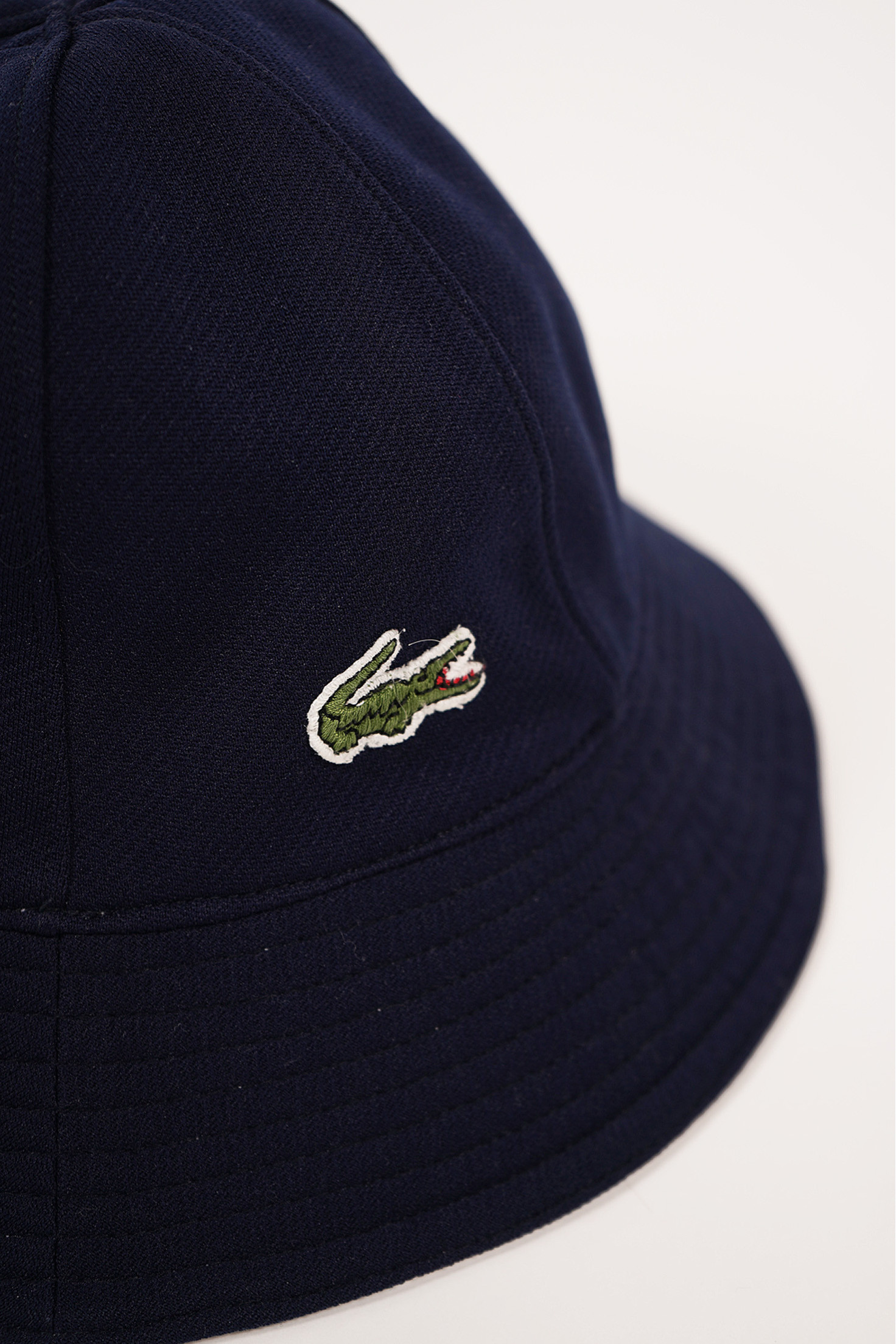 SOMBRERO REVERSIBLE BUCKET LACOSTE