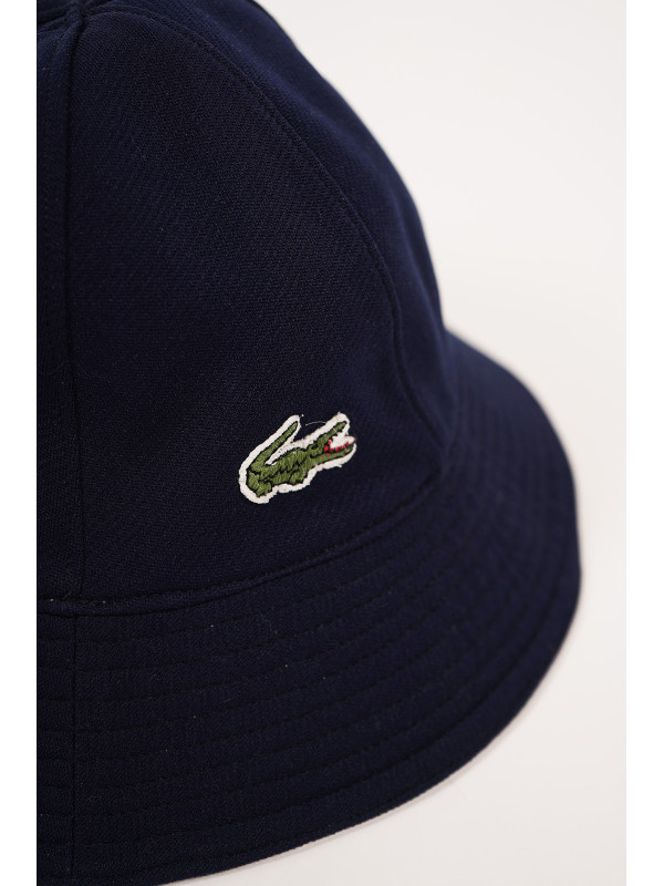 SOMBRERO REVERSIBLE BUCKET LACOSTE