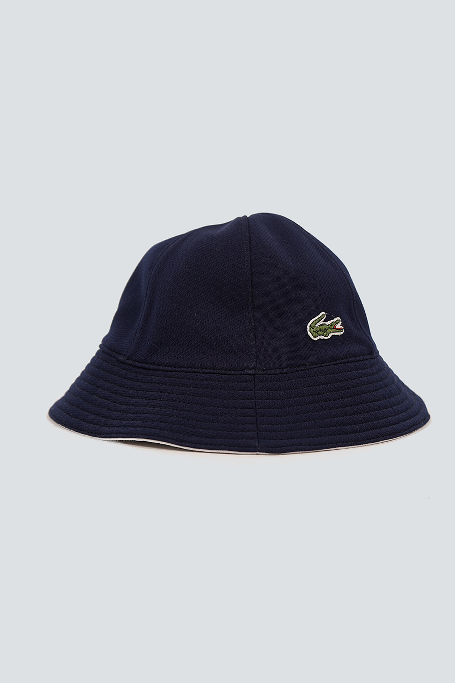 SOMBRERO REVERSIBLE BUCKET LACOSTE