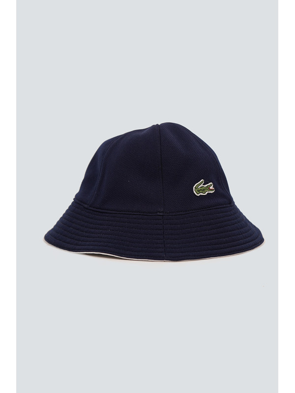 SOMBRERO REVERSIBLE BUCKET LACOSTE