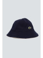 SOMBRERO REVERSIBLE BUCKET LACOSTE