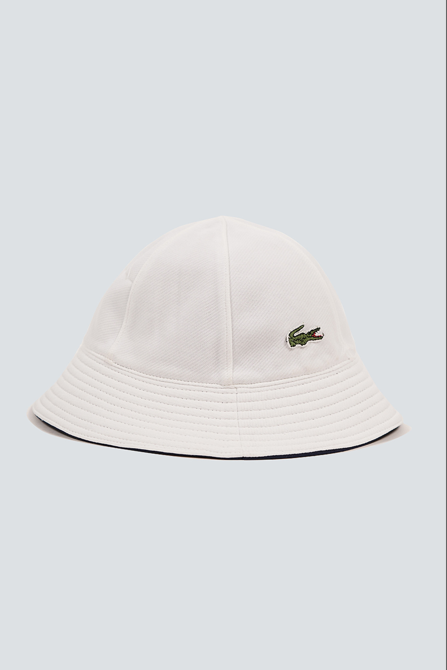 SOMBRERO REVERSIBLE BUCKET LACOSTE