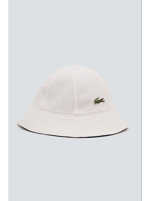 SOMBRERO REVERSIBLE BUCKET LACOSTE