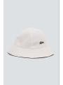 SOMBRERO REVERSIBLE BUCKET LACOSTE