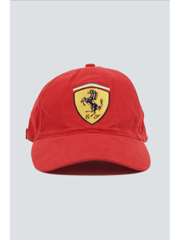 GORRA FERRARI