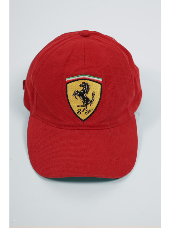 GORRA FERRARI