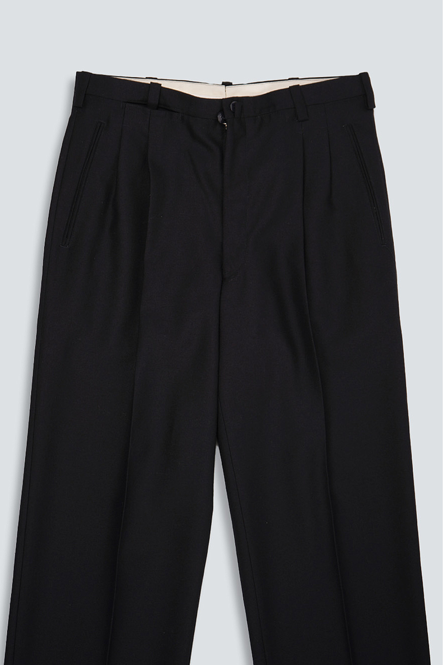 PANTALÓN DOBLE PINZA 38