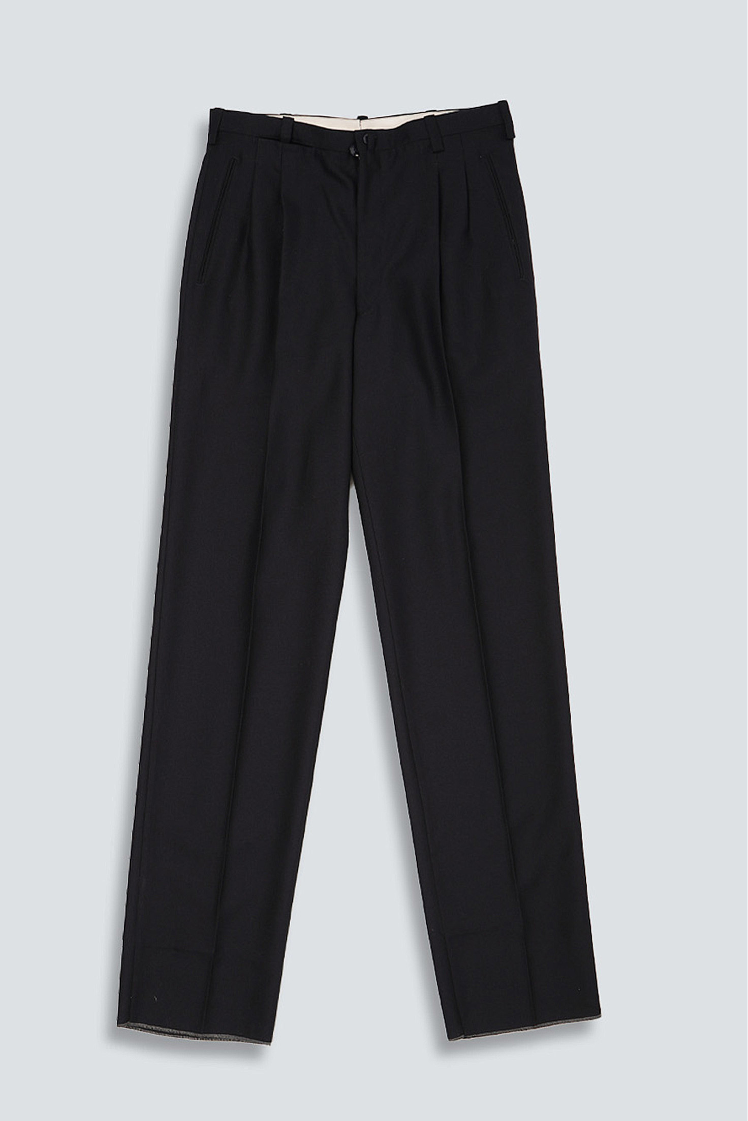 PANTALÓN DOBLE PINZA 38