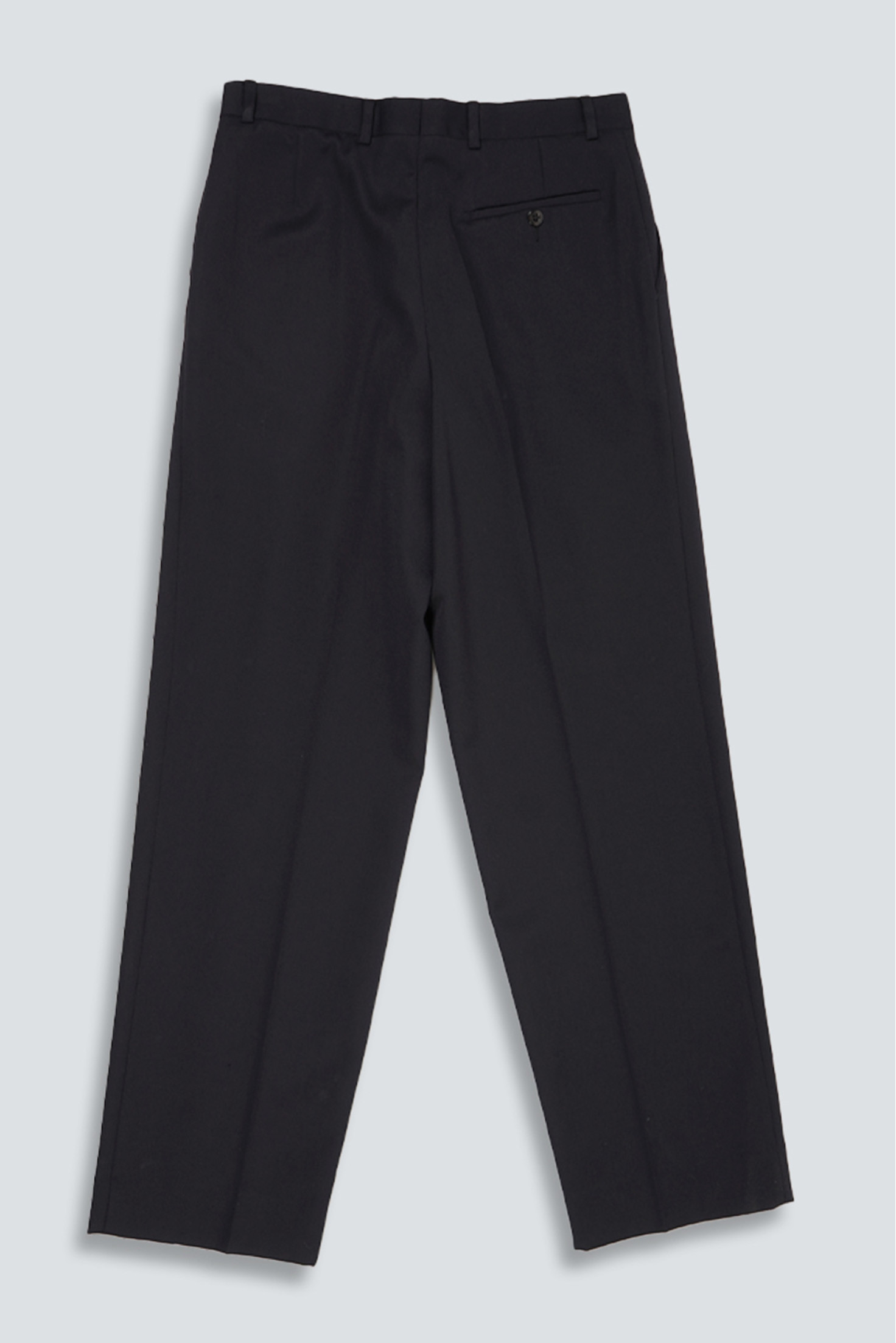 PANTALÓN DOBLE PINZA 40