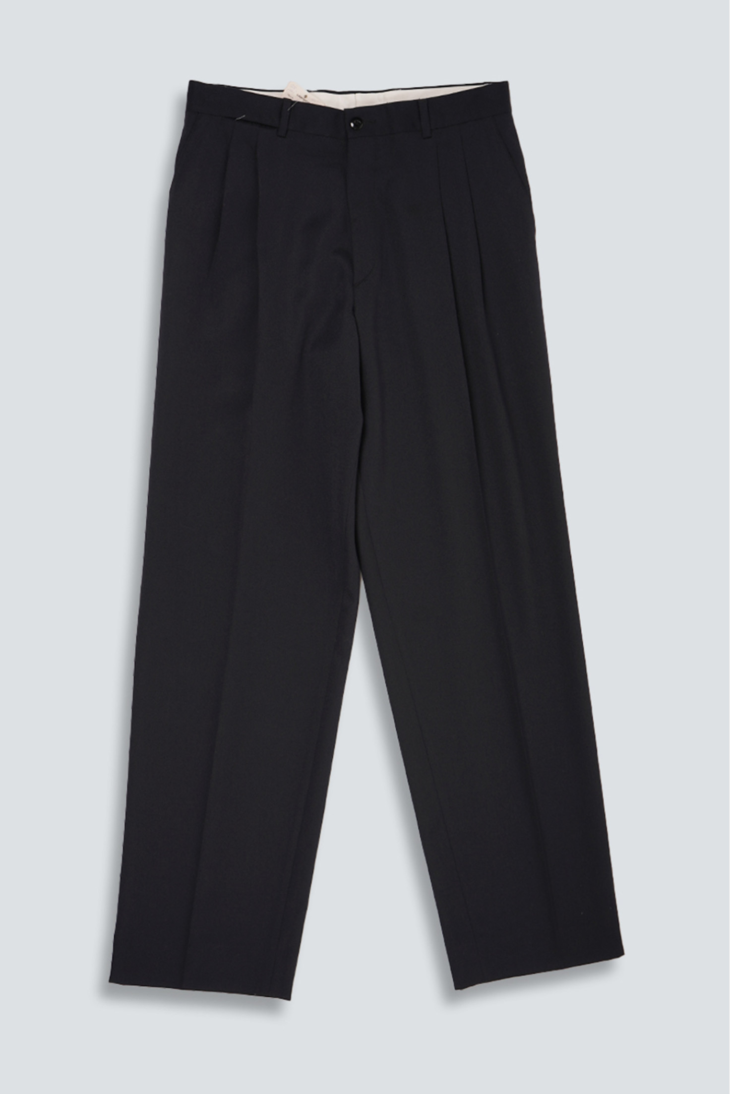 PANTALÓN DOBLE PINZA 40