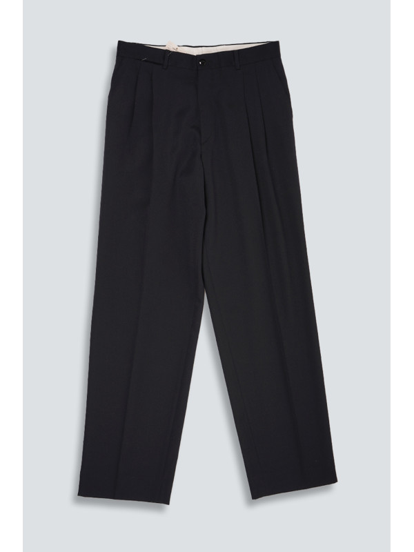 PANTALÓN DOBLE PINZA 40