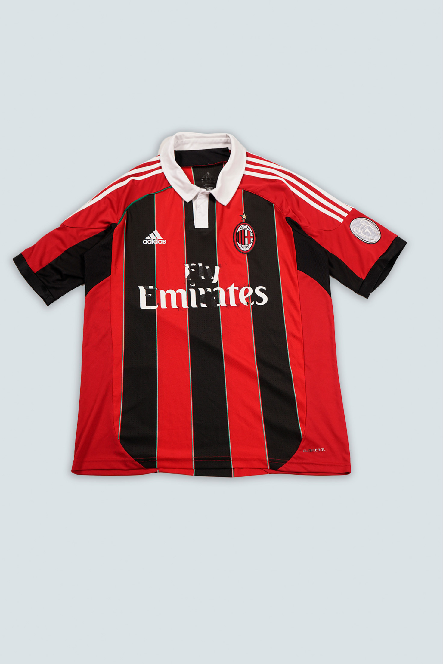 CAMISETA MILAN