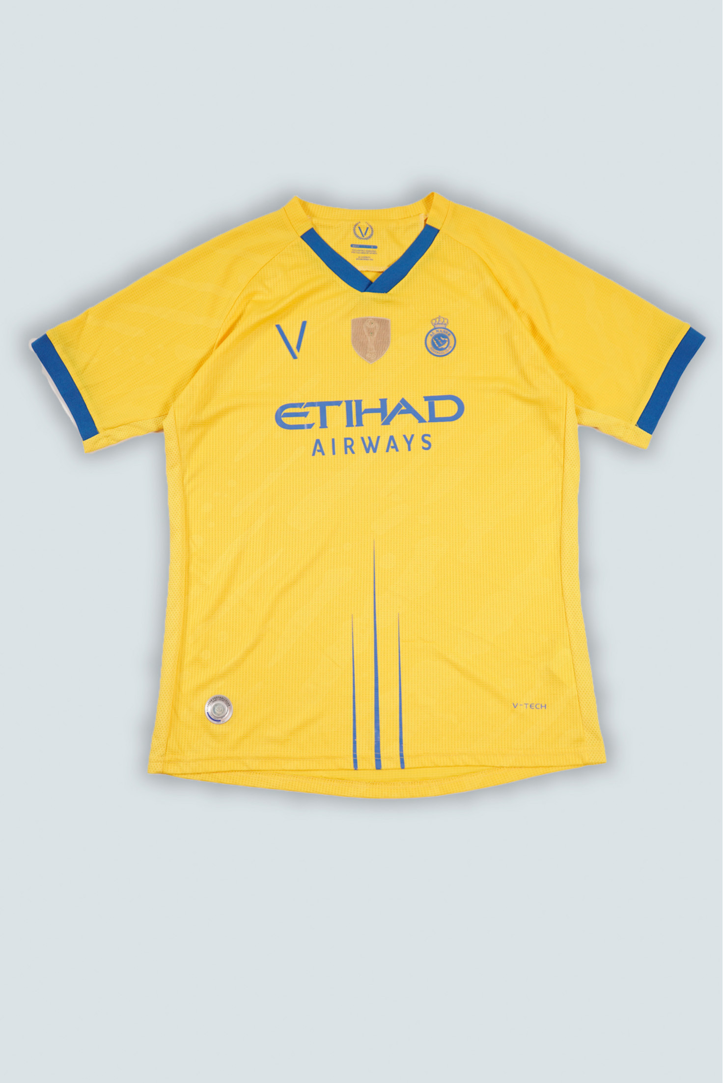 CAMISETA AL NASS´R