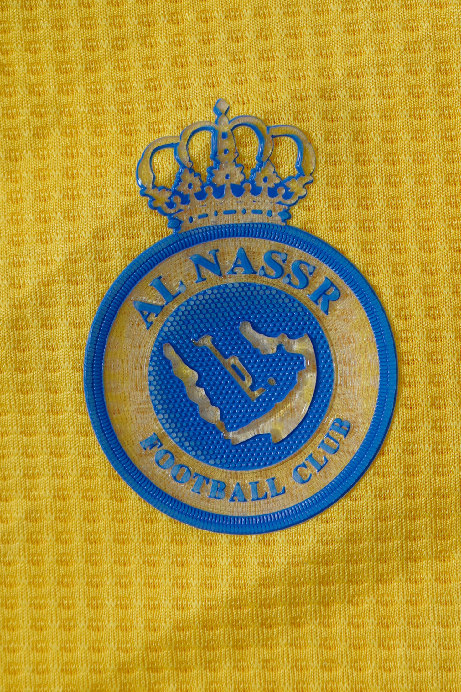 CAMISETA AL NASS´R