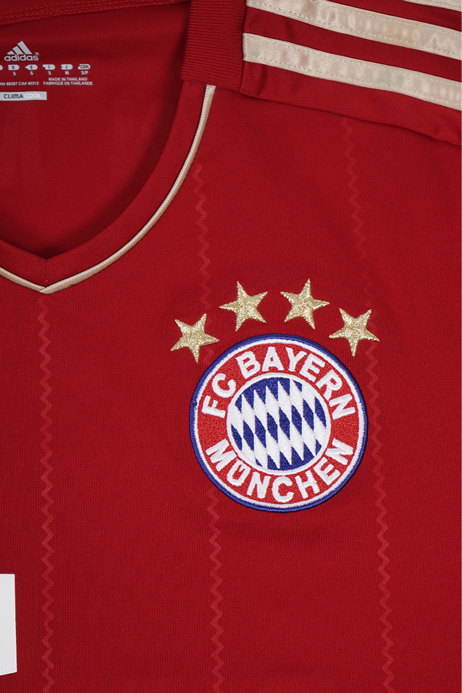 CAMISETA ADIDAS BAYERN DE MUNICH
