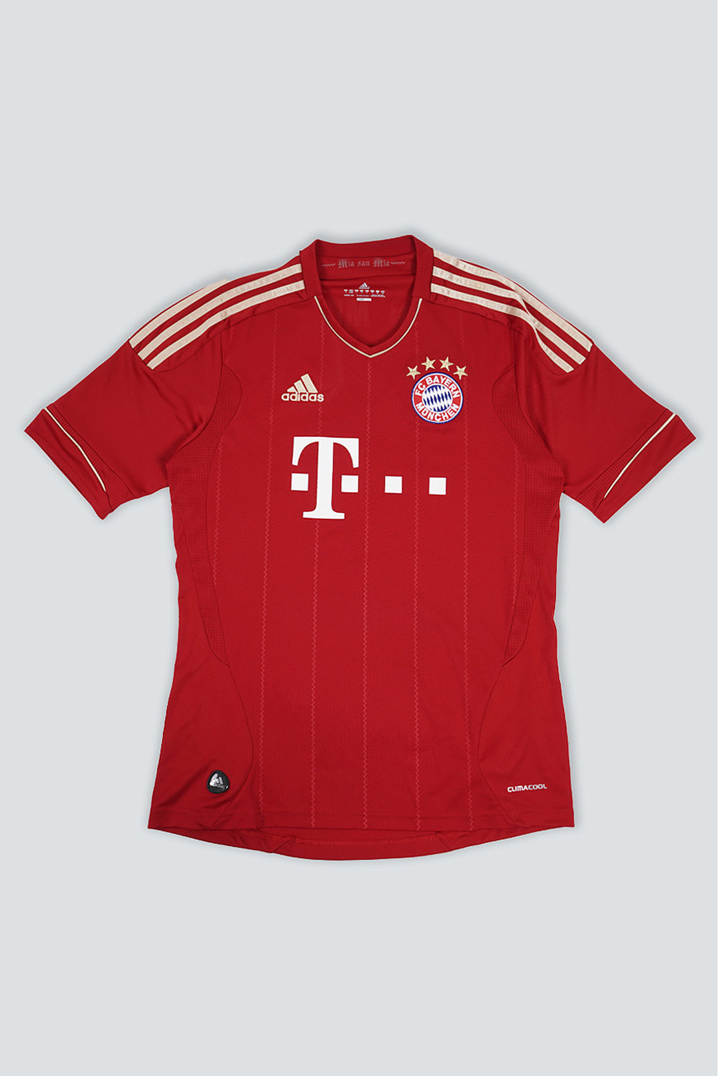 CAMISETA ADIDAS BAYERN DE MUNICH
