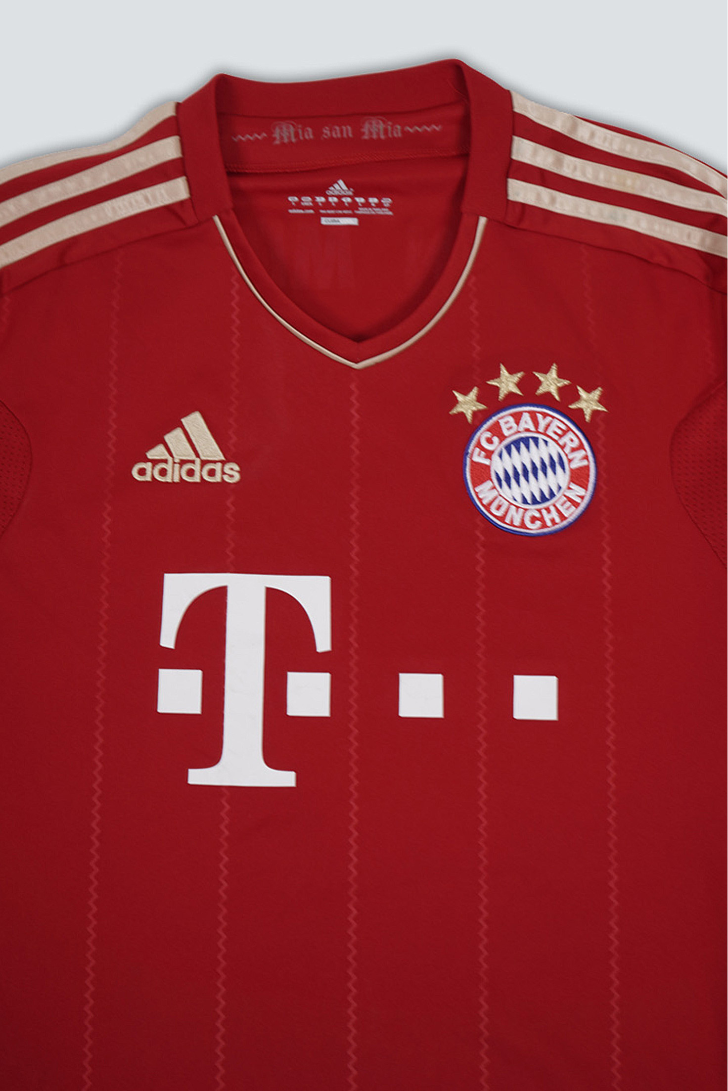 CAMISETA ADIDAS BAYERN DE MUNICH