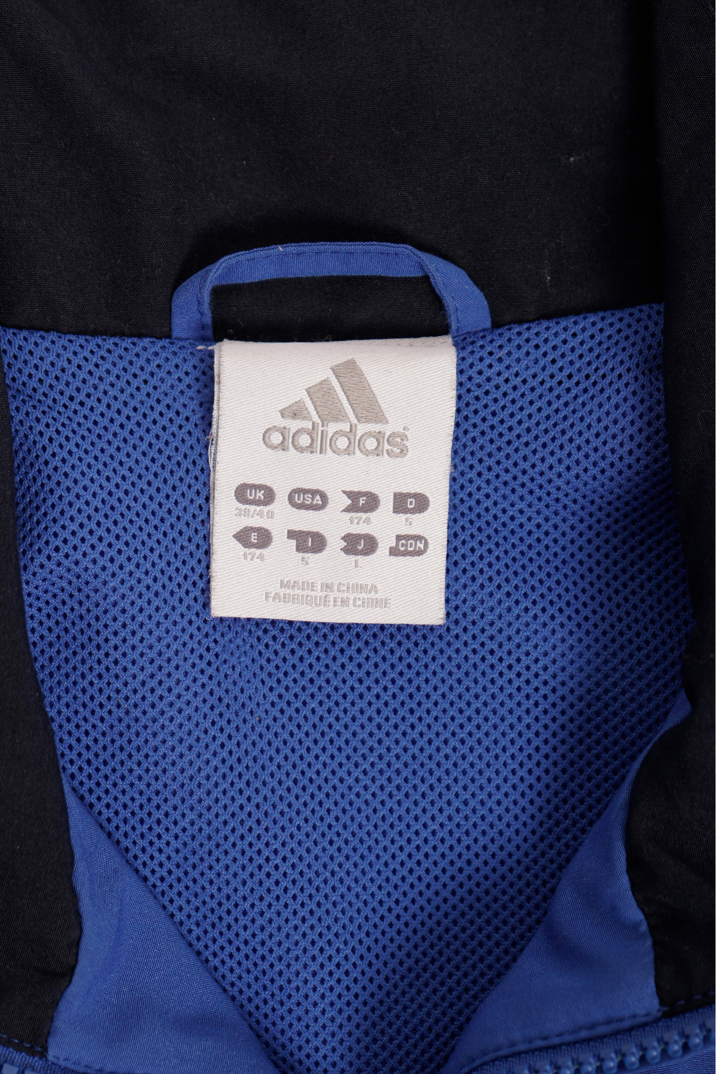 SUDADERA ADIDAS CHELSEA L