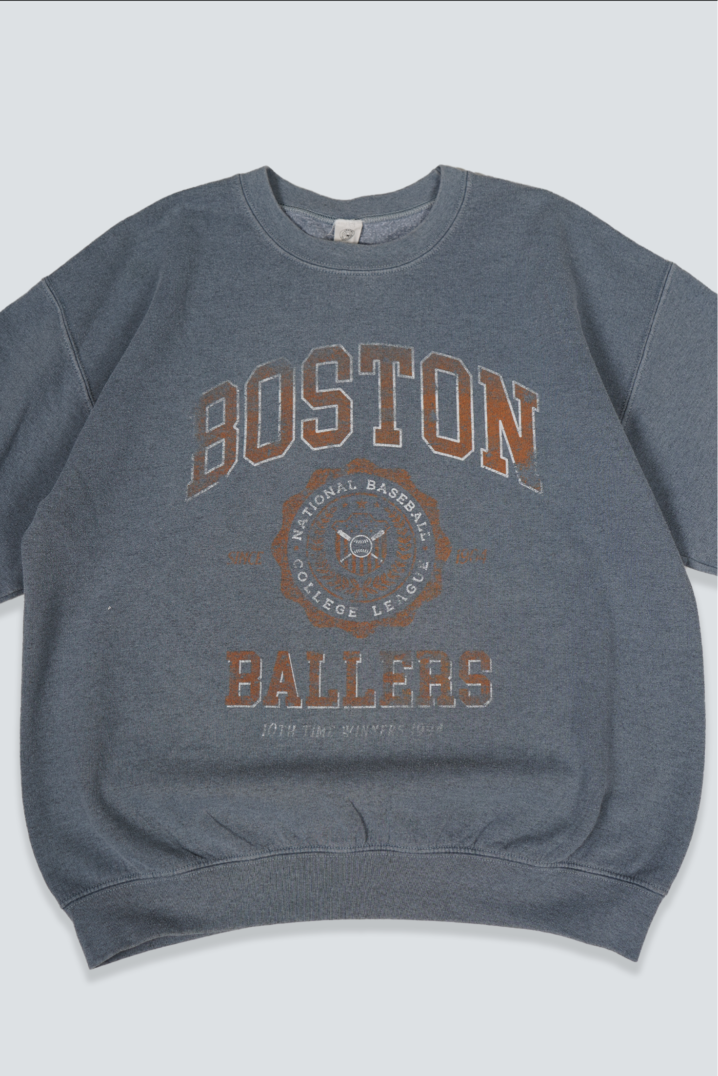 SUDADERA BOSTON L