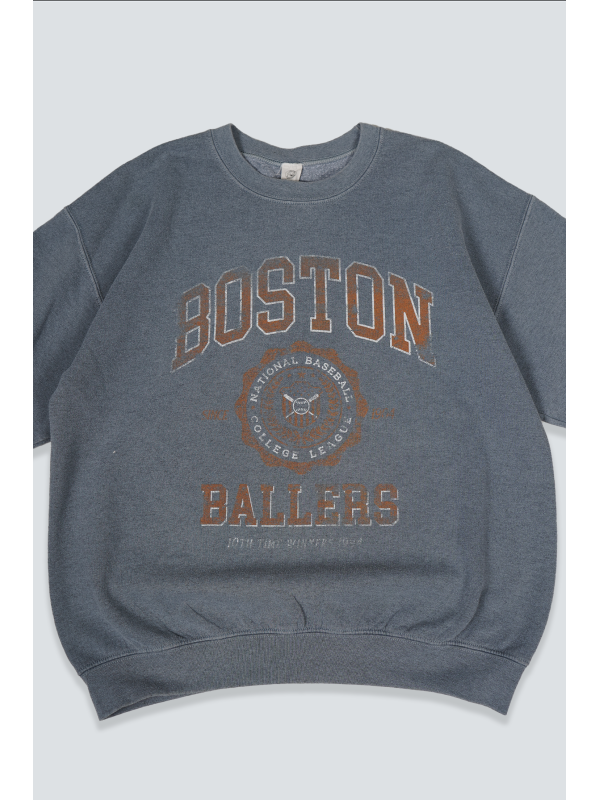 SUDADERA BOSTON L