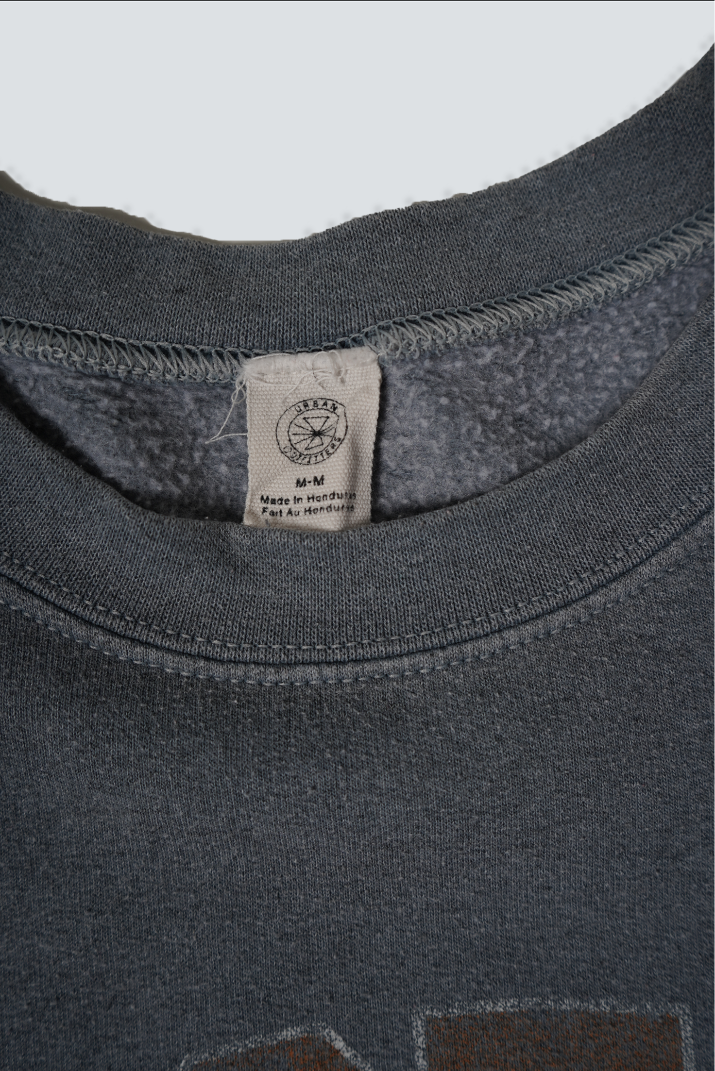 SUDADERA BOSTON L