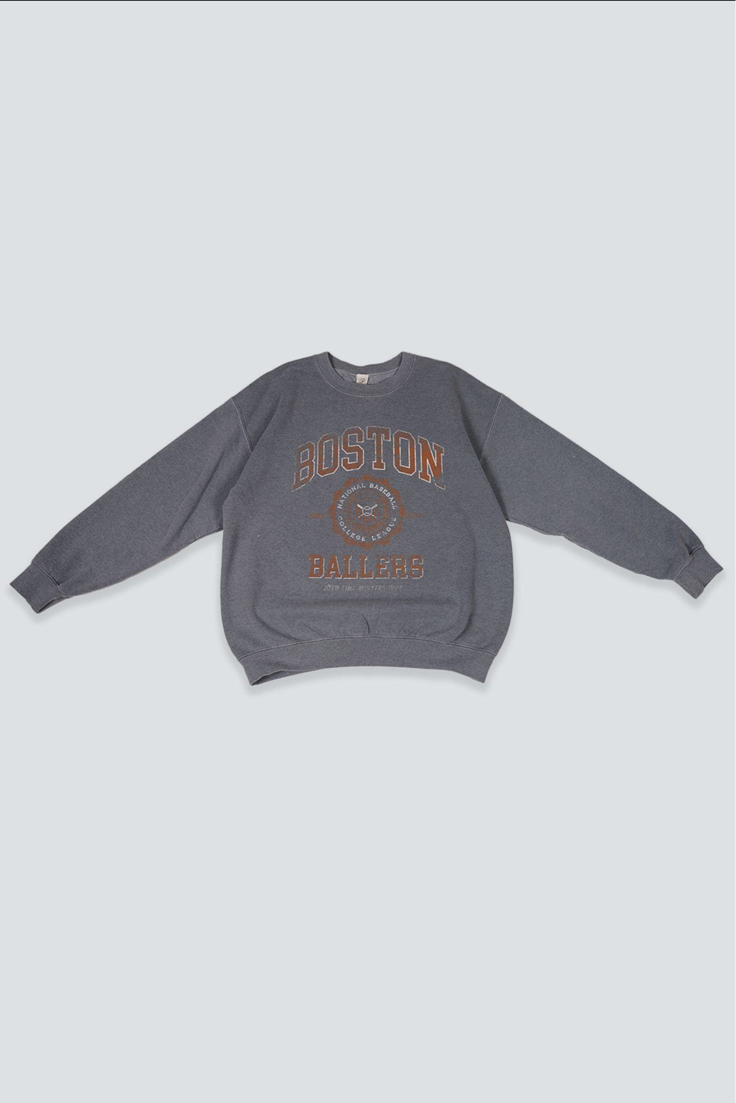 SUDADERA BOSTON L