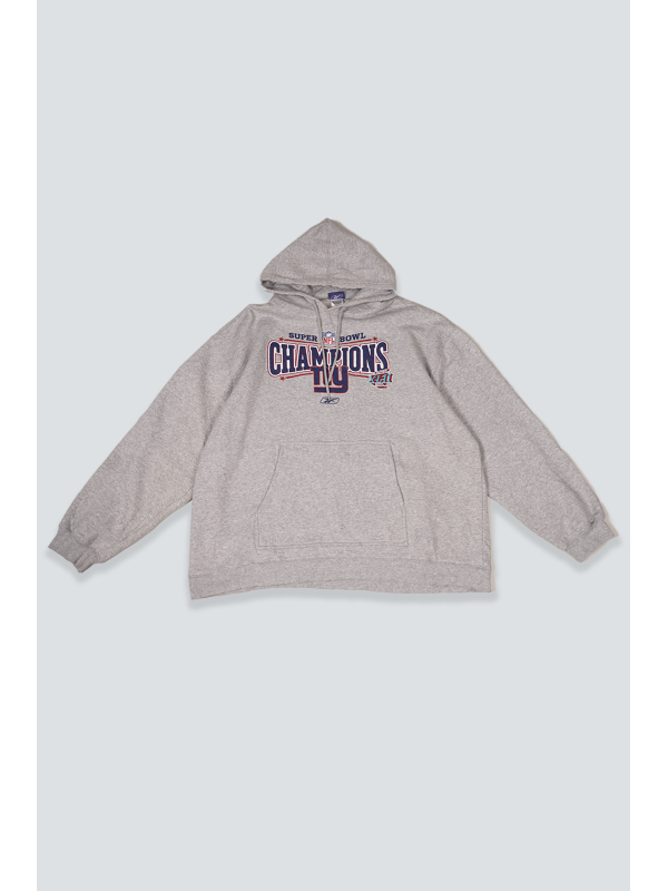 SUDADERA NFL SUPER BOWL 2XL