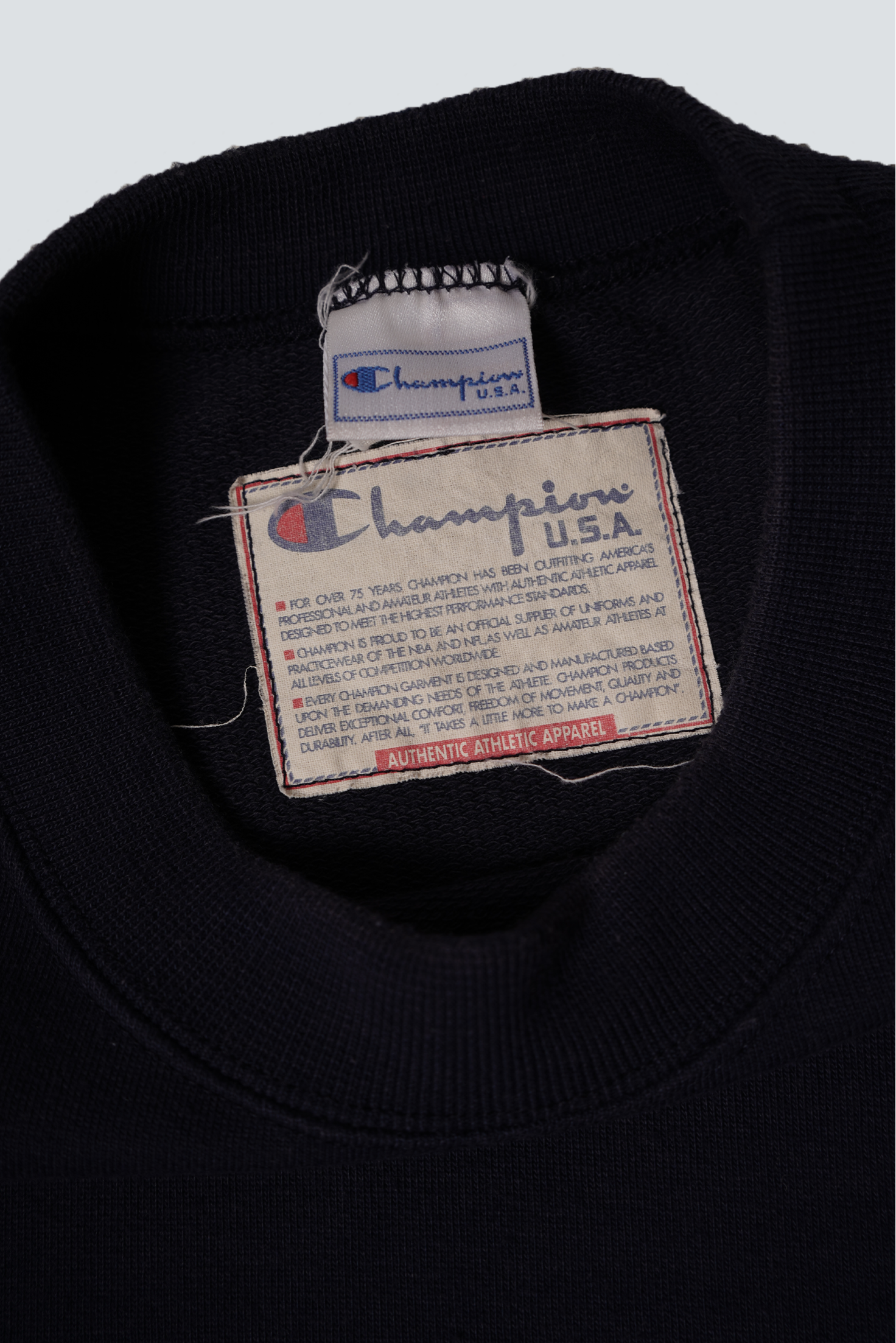SUDADERA CHAMPION L