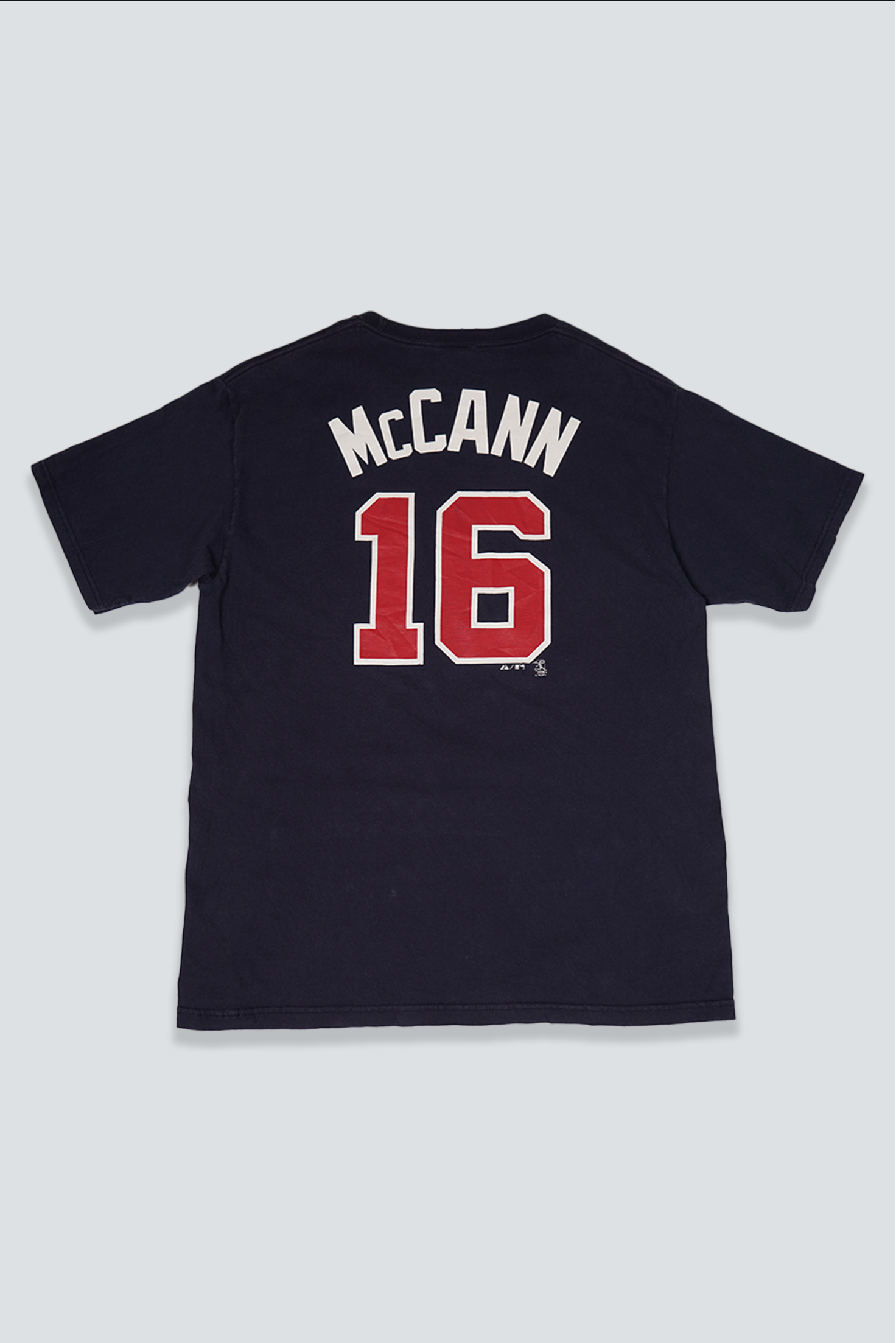 CAMISETA BRAVES MAJESTIC M