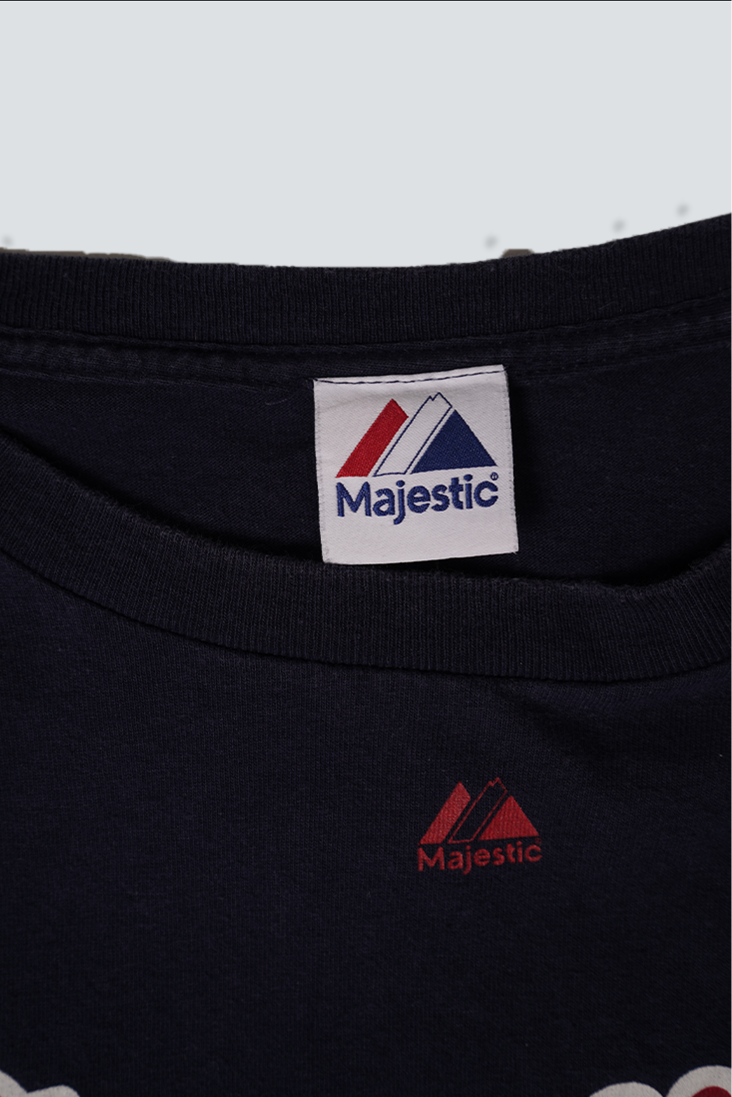 CAMISETA BRAVES MAJESTIC M