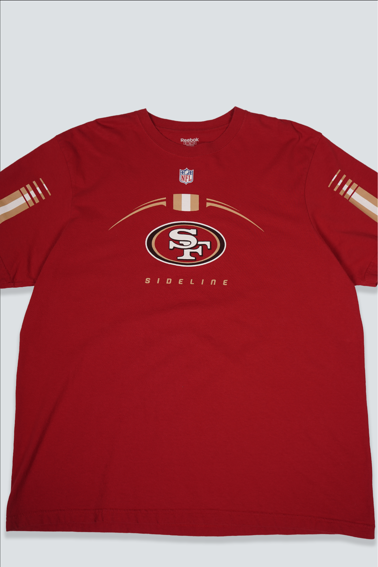 CAMISETA REEBOK SAN FRANCISCO XXL