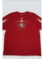 CAMISETA REEBOK SAN FRANCISCO XXL