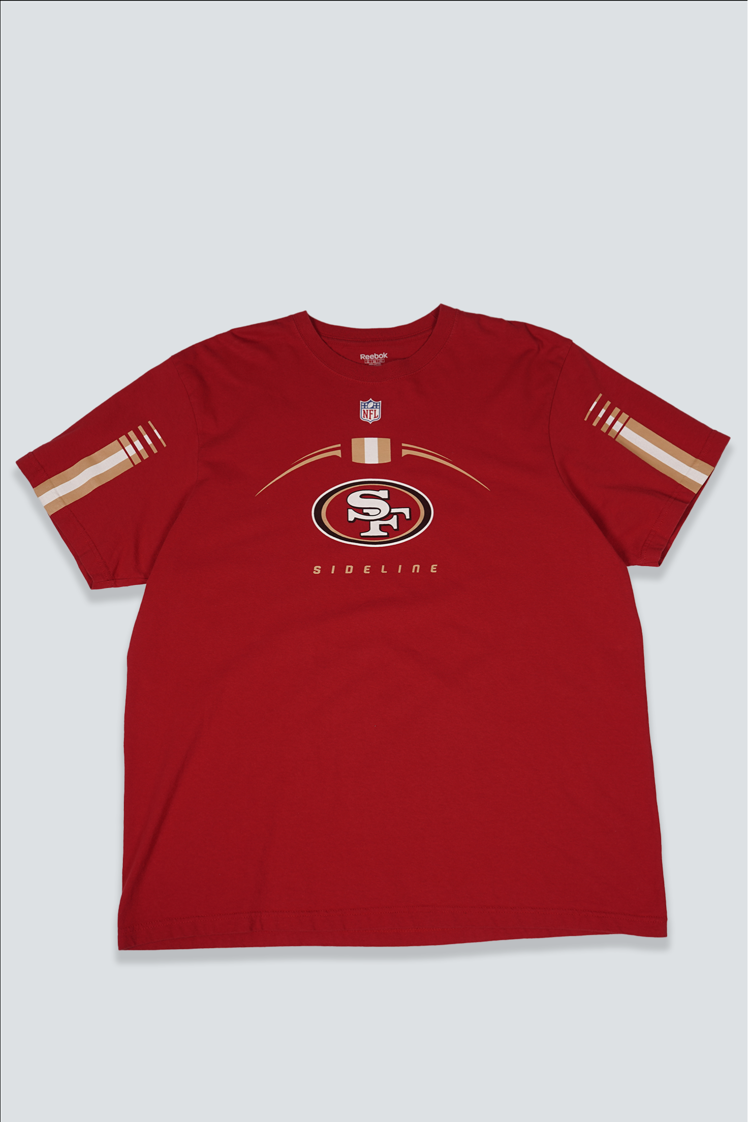 CAMISETA REEBOK SAN FRANCISCO XXL