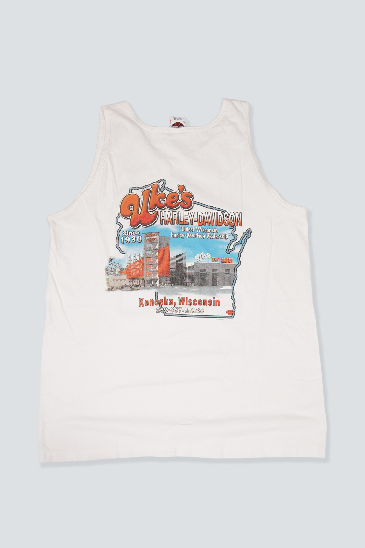 CAMISETA HARLEY DAVIDSON