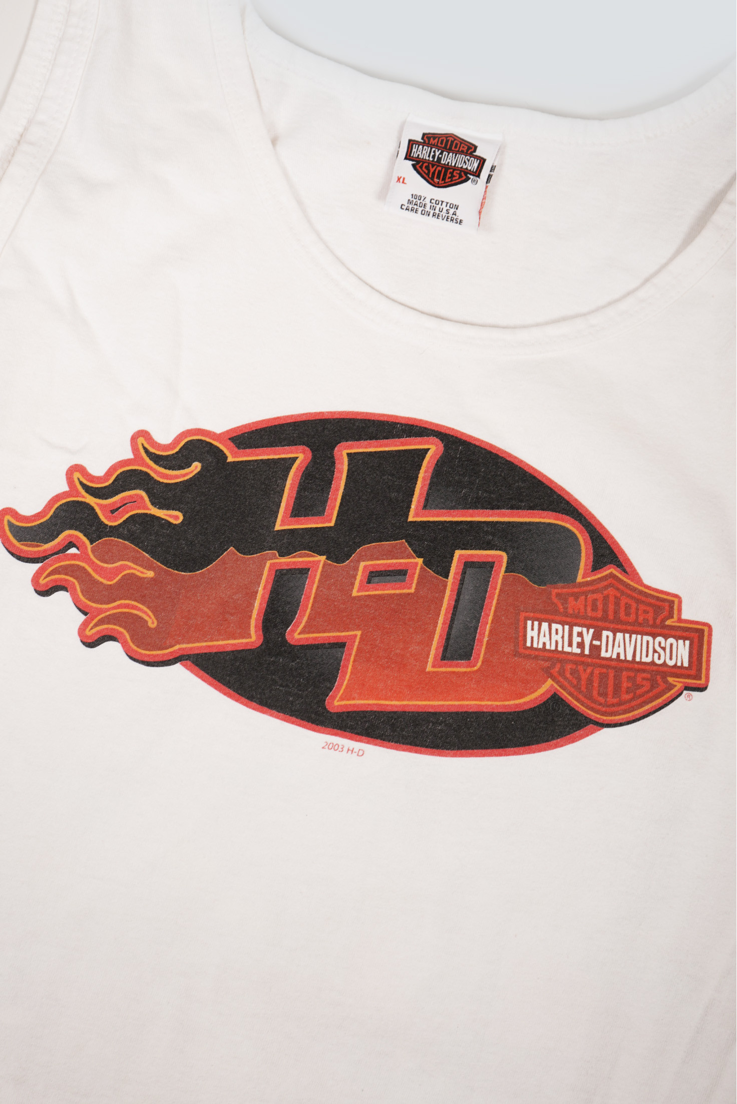 CAMISETA HARLEY DAVIDSON