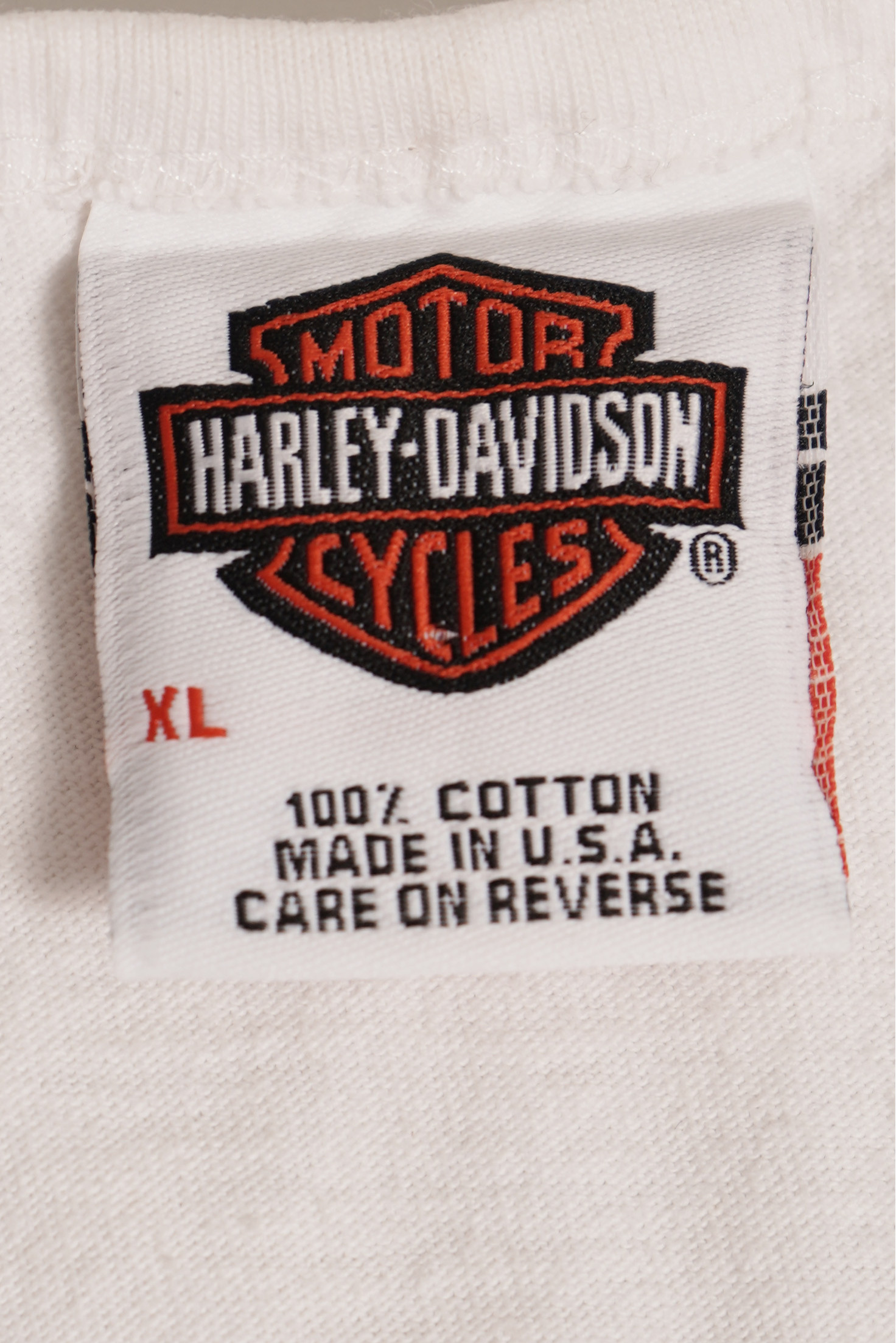 CAMISETA HARLEY DAVIDSON