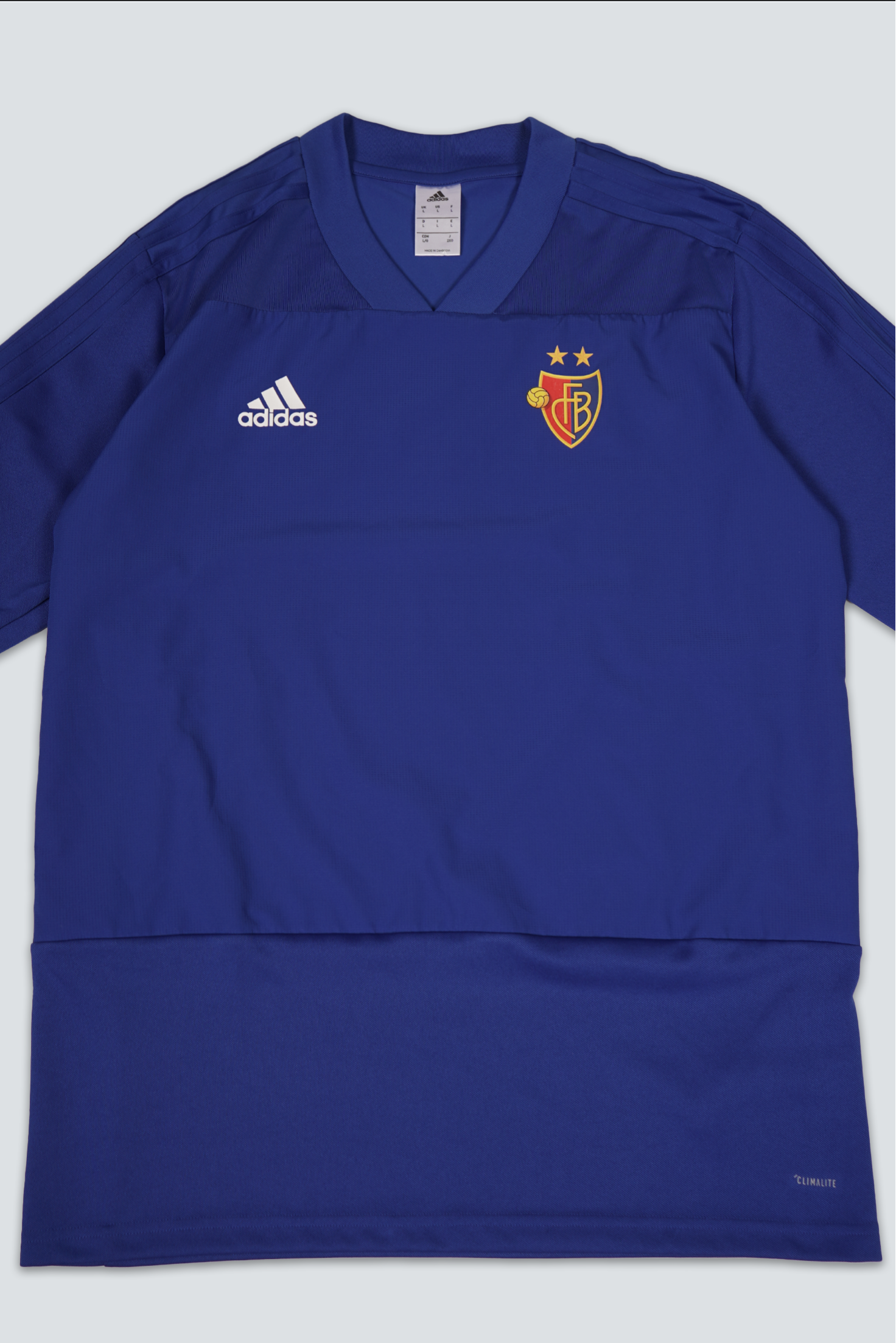 CAMISETA ADIDAS CFB L