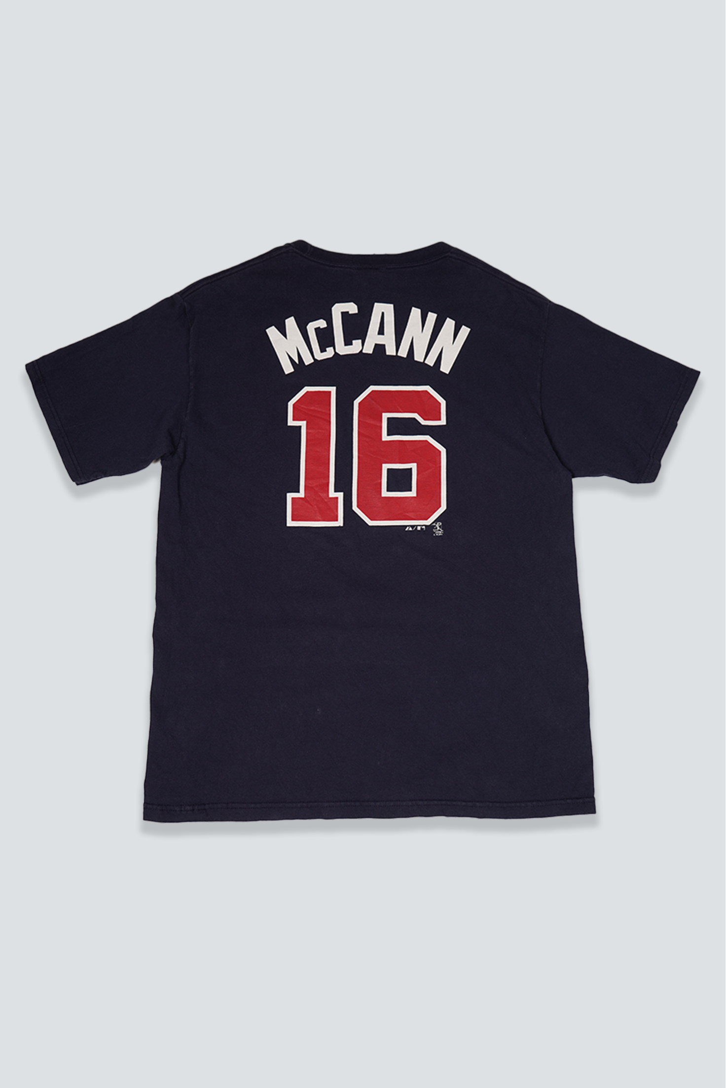 CAMISETA BRAVES MAJESTIC M