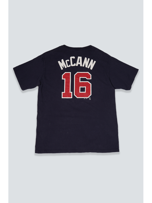 CAMISETA BRAVES MAJESTIC M