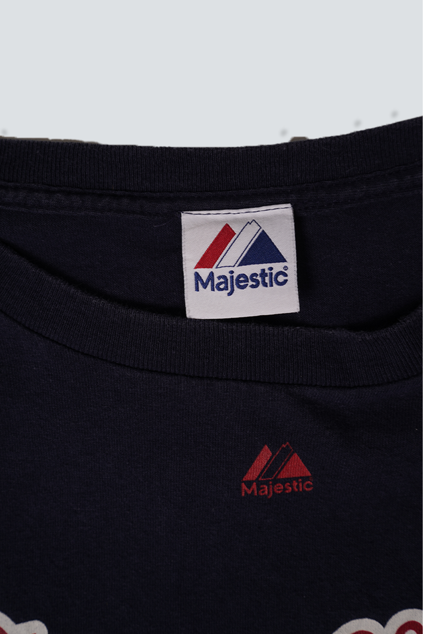 CAMISETA BRAVES MAJESTIC M